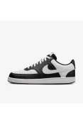 TENIS NIKE COURT VISION LOW MASCULINO - Preto/branco
