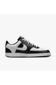 TENIS NIKE COURT VISION LOW MASCULINO - Preto/branco