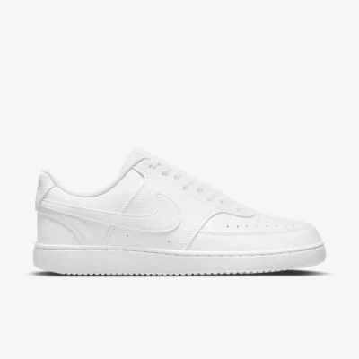 TÊNIS NIKE COURT VISION LOW NEXT NATURE MASCULINO - Branco