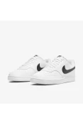 TÊNIS NIKE COURT VISION LOW NEXT NATURE MASCULINO - Branco/preto