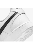 TÊNIS NIKE COURT VISION LOW NEXT NATURE MASCULINO - Branco/preto