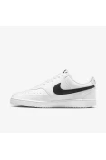 TÊNIS NIKE COURT VISION LOW NEXT NATURE MASCULINO - Branco/preto