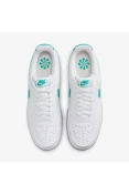TÊNIS NIKE COURT VISION LOW NEXT NATURE MASCULINO - Branco/verde