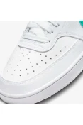 TÊNIS NIKE COURT VISION LOW NEXT NATURE MASCULINO - Branco/verde