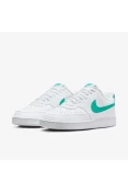 TÊNIS NIKE COURT VISION LOW NEXT NATURE MASCULINO - Branco/verde