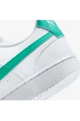 TÊNIS NIKE COURT VISION LOW NEXT NATURE MASCULINO - Branco/verde