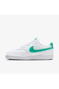 TÊNIS NIKE COURT VISION LOW NEXT NATURE MASCULINO - Branco/verde