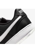 TÊNIS NIKE COURT VISION LOW NEXT NATURE MASCULINO - Preto/branco