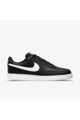 TÊNIS NIKE COURT VISION LOW NEXT NATURE MASCULINO - Preto/branco