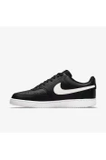 TÊNIS NIKE COURT VISION LOW NEXT NATURE MASCULINO - Preto/branco