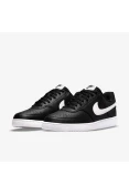 TÊNIS NIKE COURT VISION LOW NEXT NATURE MASCULINO - Preto/branco