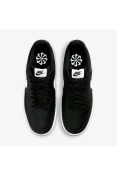 TÊNIS NIKE COURT VISION LOW NEXT NATURE MASCULINO - Preto/branco