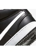 TÊNIS NIKE COURT VISION MID MASCULINO - Preto/branco