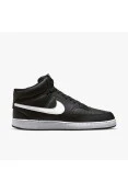 TÊNIS NIKE COURT VISION MID MASCULINO - Preto/branco