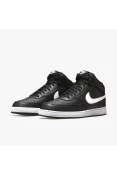 TÊNIS NIKE COURT VISION MID MASCULINO - Preto/branco