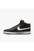 TÊNIS NIKE COURT VISION MID MASCULINO - Preto/branco