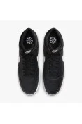 TÊNIS NIKE COURT VISION MID MASCULINO - Preto/branco