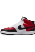 TÊNIS NIKE COURT VISION MID NBA MASCULINO - Branco/vermelho TÊNIS NIKE COURT VISION MID NBA MASCULINO - Branco/vermelho