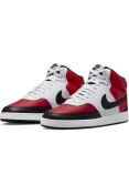 TÊNIS NIKE COURT VISION MID NBA MASCULINO - Branco/vermelho TÊNIS NIKE COURT VISION MID NBA MASCULINO - Branco/vermelho