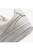 TÊNIS NIKE COURT VISION NEXT NATURE ESSENTIAL MASCULINO - Gelo/branco