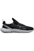 TÊNIS NIKE DE CORRIDA FREE RUN 5.0 MASCULINO - Preto/cinza