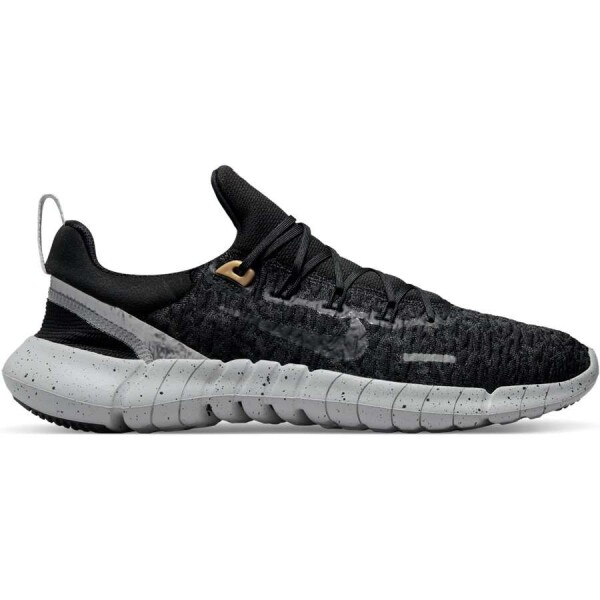 TÊNIS NIKE DE CORRIDA FREE RUN 5.0 MASCULINO - Preto/cinza