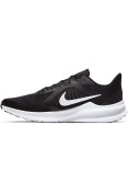 TENIS NIKE DOWNSHIFTER 10 MASCULINO - Preto/branco