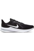 TENIS NIKE DOWNSHIFTER 10 MASCULINO - Preto/branco