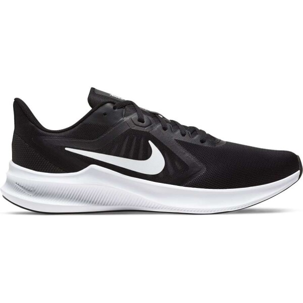 TENIS NIKE DOWNSHIFTER 10 MASCULINO - Preto/branco