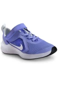 TENIS NIKE DOWNSHIFTER 10 (PSV) INFANTIL - Lilas/branco TENIS NIKE DOWNSHIFTER 10 (PSV) INFANTIL - Lilas/branco