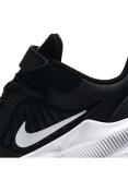 TENIS NIKE DOWNSHIFTER 10 (PSV) INFANTIL - Preto/branco TENIS NIKE DOWNSHIFTER 10 (PSV) INFANTIL - Preto/branco