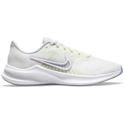 TÊNIS NIKE DOWNSHIFTER 11 FEMININO - Branco/lilas