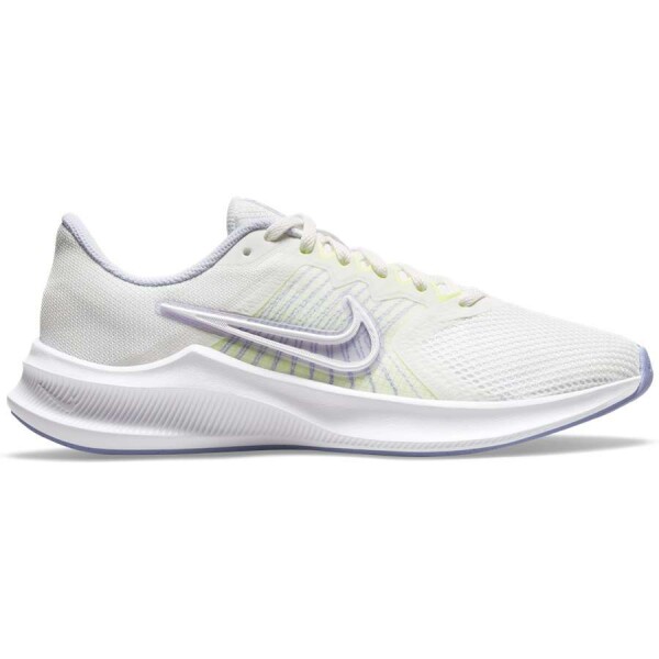 TÊNIS NIKE DOWNSHIFTER 11 FEMININO - Branco/lilas