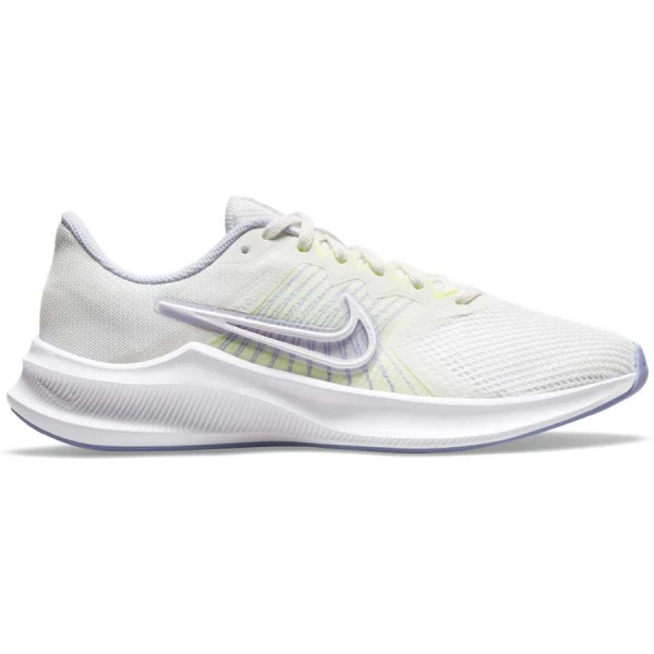 TÊNIS NIKE DOWNSHIFTER 11 FEMININO - Branco/lilas