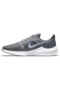 TÊNIS NIKE DOWNSHIFTER 11 FEMININO - Grafite/azul celeste