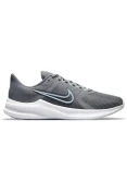 TÊNIS NIKE DOWNSHIFTER 11 FEMININO - Grafite/azul celeste