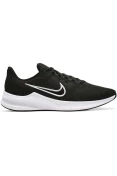 TÊNIS NIKE DOWNSHIFTER 11 FEMININO - Preto/branco