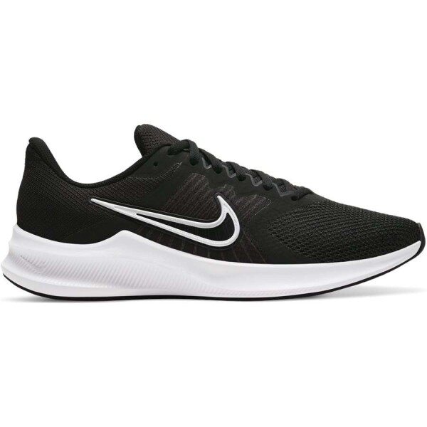 TÊNIS NIKE DOWNSHIFTER 11 FEMININO - Preto/branco