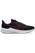 TÊNIS NIKE DOWNSHIFTER 11 FEMININO - Preto/pink