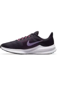 TÊNIS NIKE DOWNSHIFTER 11 FEMININO - Roxo/branco