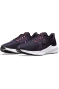 TÊNIS NIKE DOWNSHIFTER 11 FEMININO - Roxo/branco