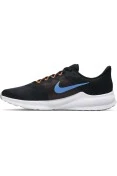 TÊNIS NIKE DOWNSHIFTER 11 MASCULINO - Preto/azul TÊNIS NIKE DOWNSHIFTER 11 MASCULINO - Preto/azul