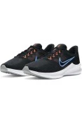 TÊNIS NIKE DOWNSHIFTER 11 MASCULINO - Preto/azul TÊNIS NIKE DOWNSHIFTER 11 MASCULINO - Preto/azul