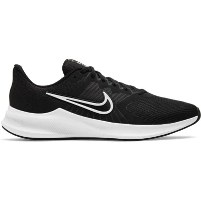 TÊNIS NIKE DOWNSHIFTER 11 MASCULINO - Preto/branco TÊNIS NIKE DOWNSHIFTER 11 MASCULINO - Preto/branco