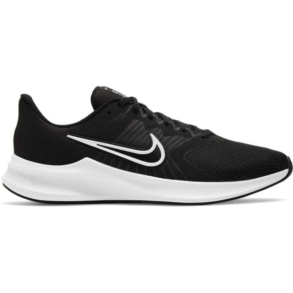 TÊNIS NIKE DOWNSHIFTER 11 MASCULINO - Preto/branco TÊNIS NIKE DOWNSHIFTER 11 MASCULINO - Preto/branco