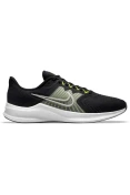 TÊNIS NIKE DOWNSHIFTER 11 MASCULINO - Preto/verde TÊNIS NIKE DOWNSHIFTER 11 MASCULINO - Preto/verde
