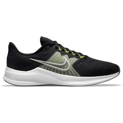 TÊNIS NIKE DOWNSHIFTER 11 MASCULINO - Preto/verde TÊNIS NIKE DOWNSHIFTER 11 MASCULINO - Preto/verde