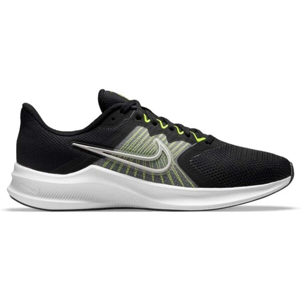 TÊNIS NIKE DOWNSHIFTER 11 MASCULINO - Preto/verde TÊNIS NIKE DOWNSHIFTER 11 MASCULINO - Preto/verde