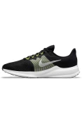 TÊNIS NIKE DOWNSHIFTER 11 MASCULINO - Preto/verde TÊNIS NIKE DOWNSHIFTER 11 MASCULINO - Preto/verde