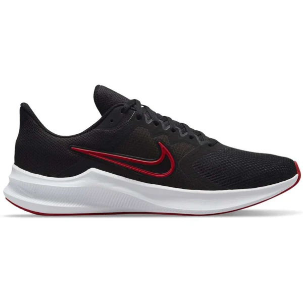 TÊNIS NIKE DOWNSHIFTER 11 MASCULINO - Preto/vermelho TÊNIS NIKE DOWNSHIFTER 11 MASCULINO - Preto/vermelho